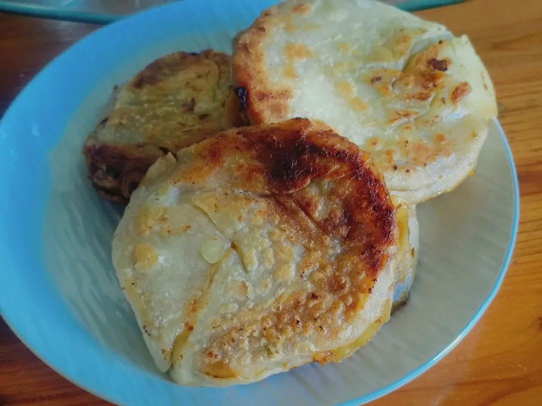 香酥肉饼