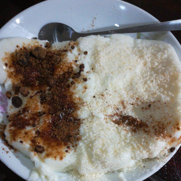 简单好吃的牛奶小方