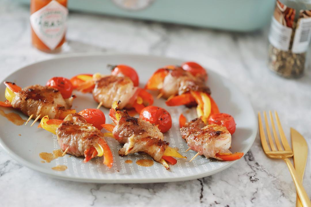 肥牛鲜虾卷的做法