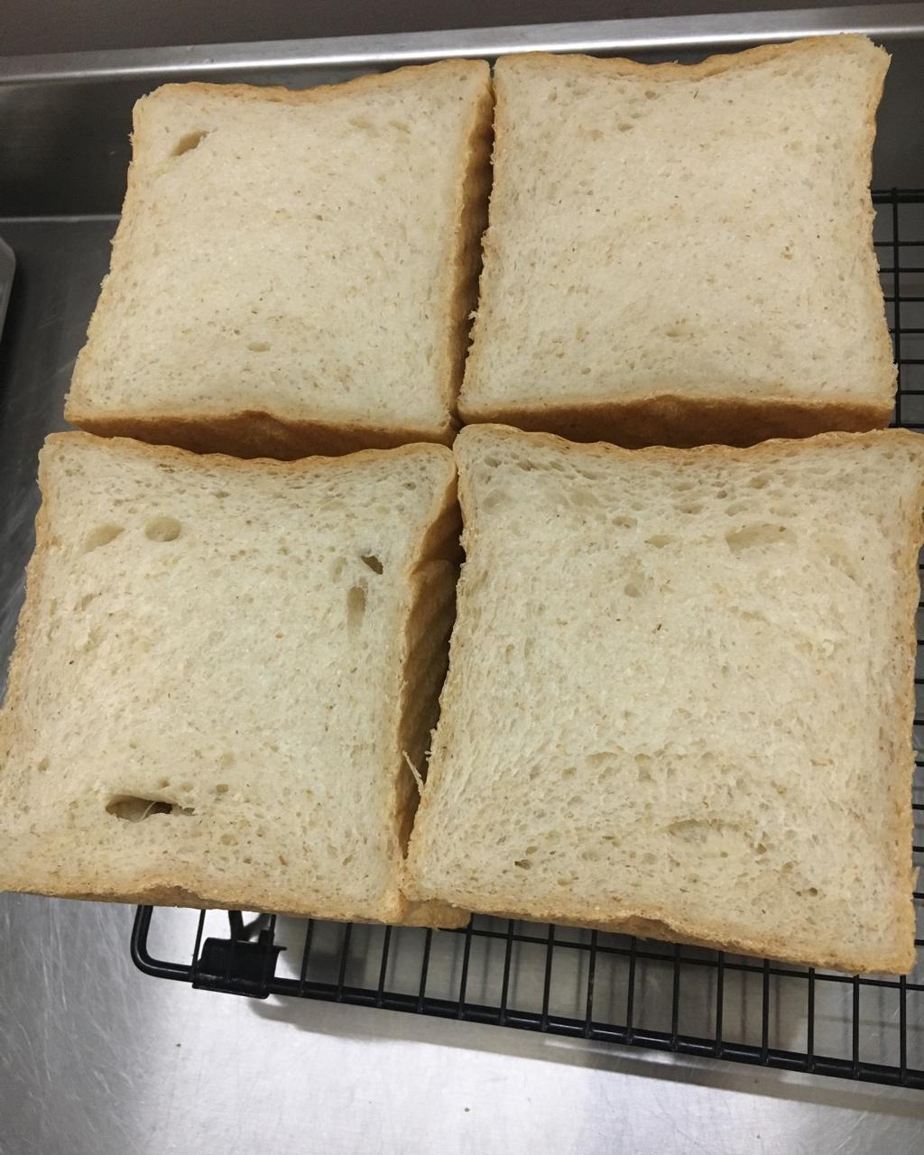 我的100个吐司练习