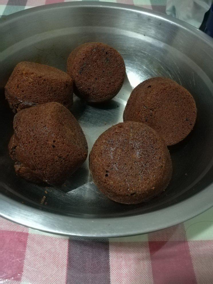 少女心的香蕉蔓越莓玛芬