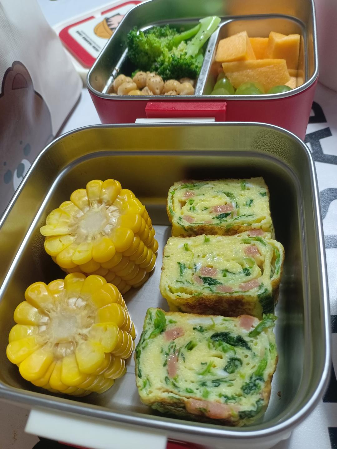 厚蛋烧合集