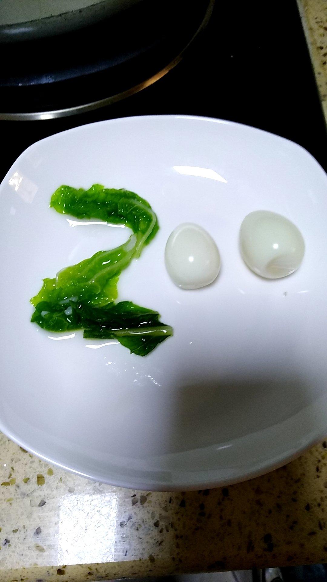 蒸面包