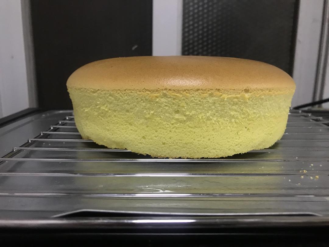 原味古早蛋糕