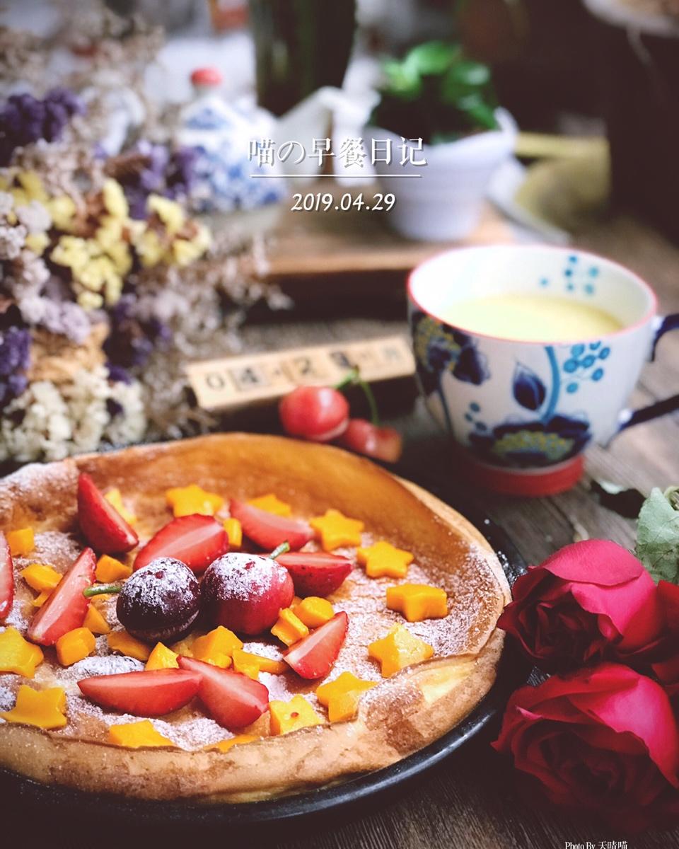 荷兰宝贝 Dutch Baby