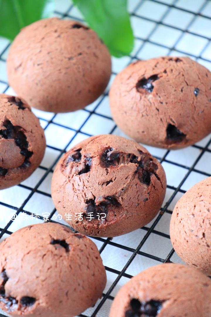 小白零失败💯 超好吃的网红【巧克力麻薯】❤️