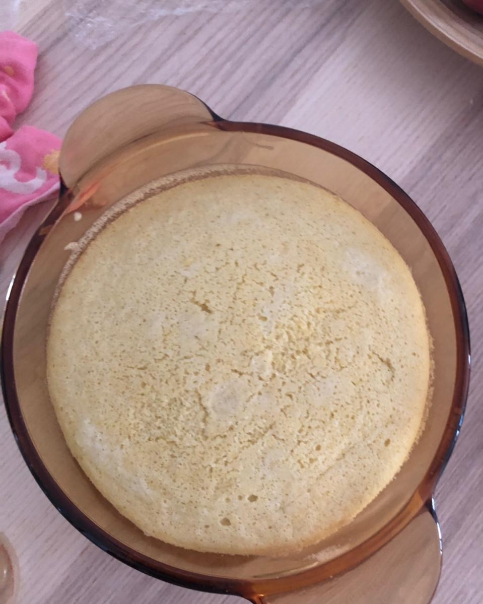 小米糕
