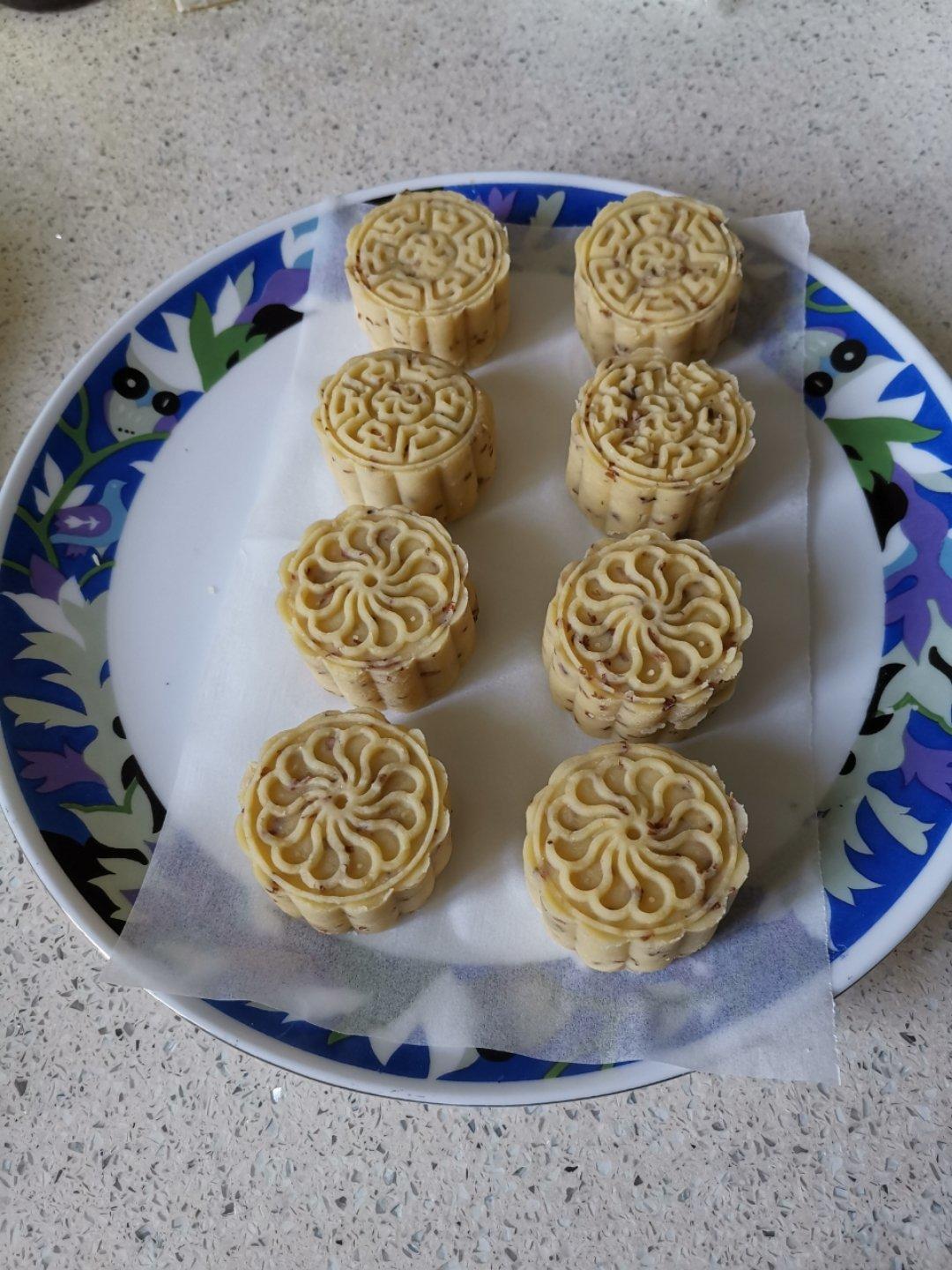 《Tinrry+》桂花绿豆糕