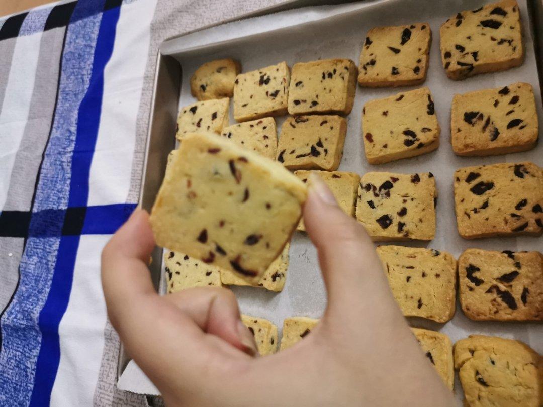 DIY曼越梅饼干