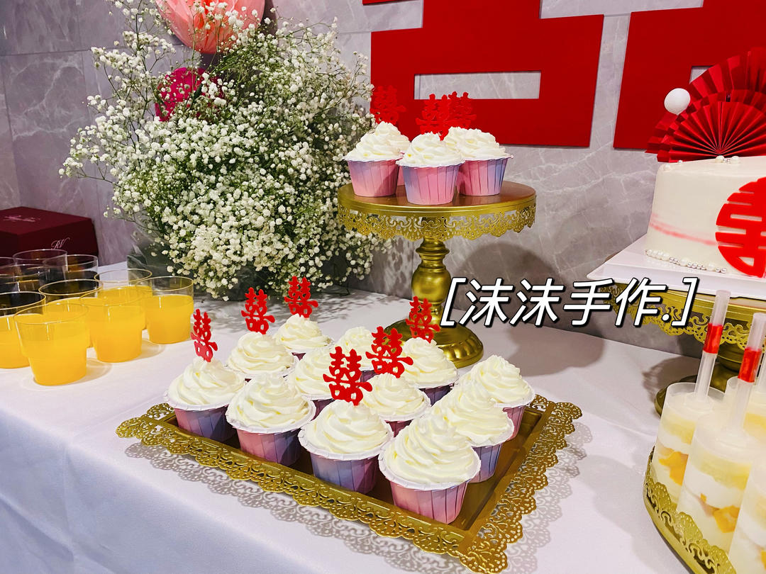 沫沫蛋糕图片