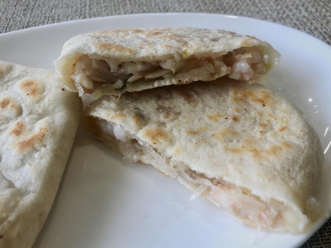 萝卜丝饼