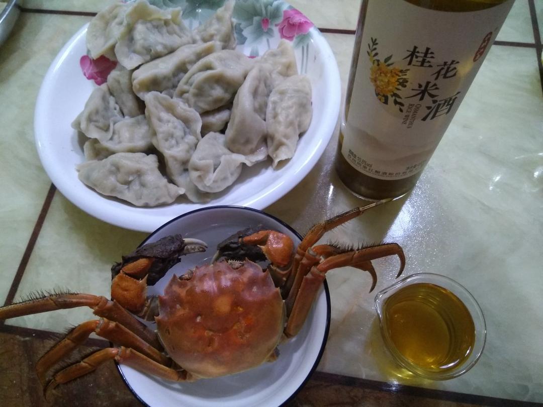 白菜猪肉水饺馅