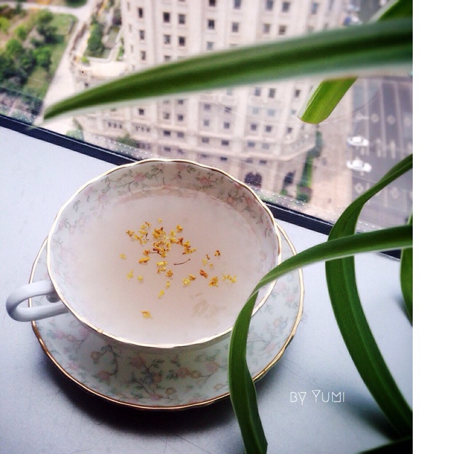 藕粉的正确冲调法