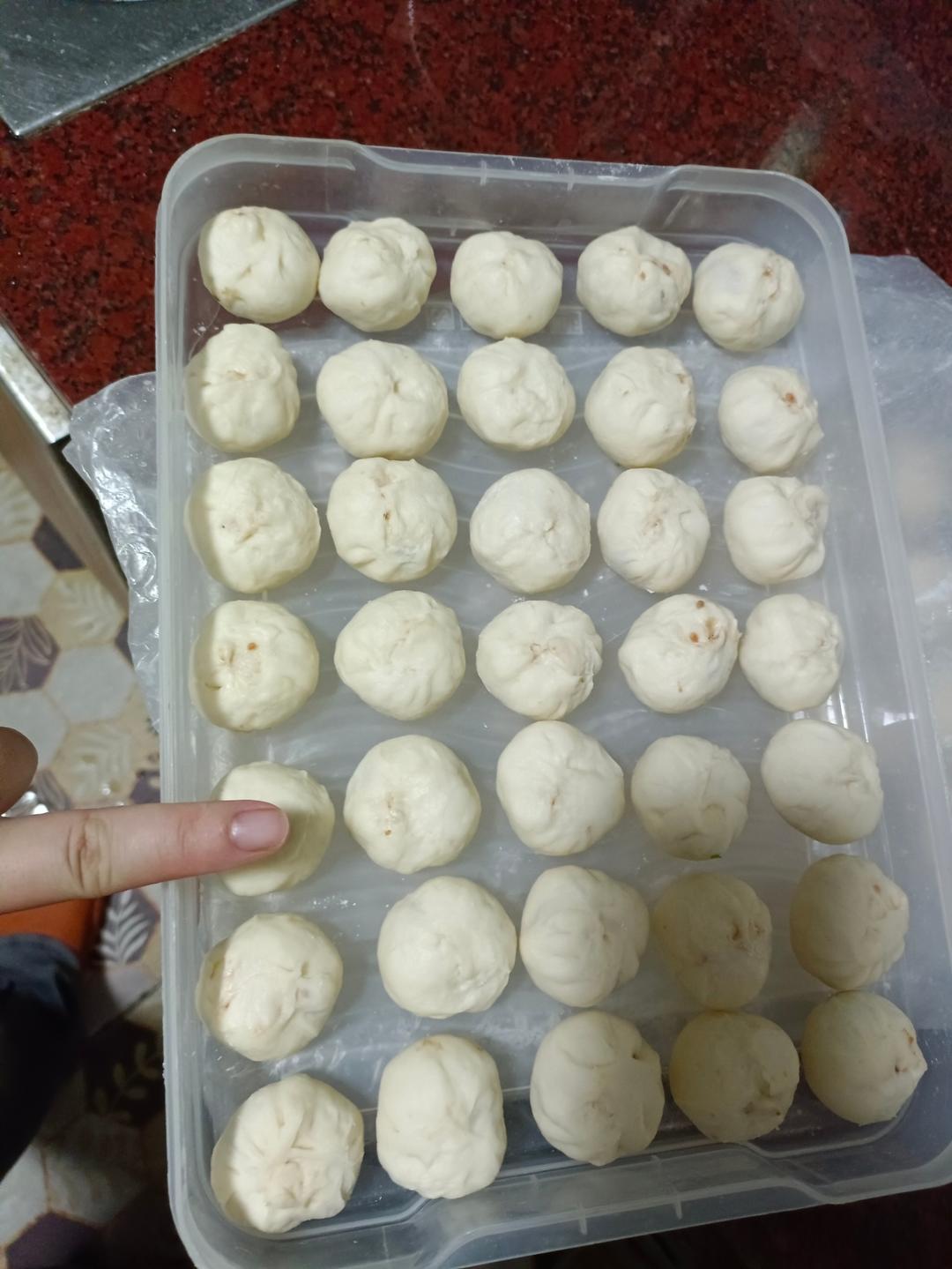 小笼包（秒杀市面上小笼包店的做法）