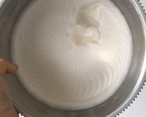 Aquafaba鹰嘴豆奶油的做法 步骤8