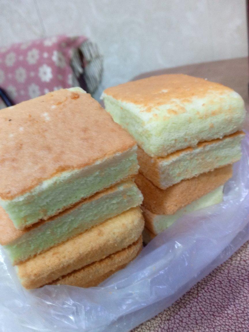 真正零失败的古早蛋糕