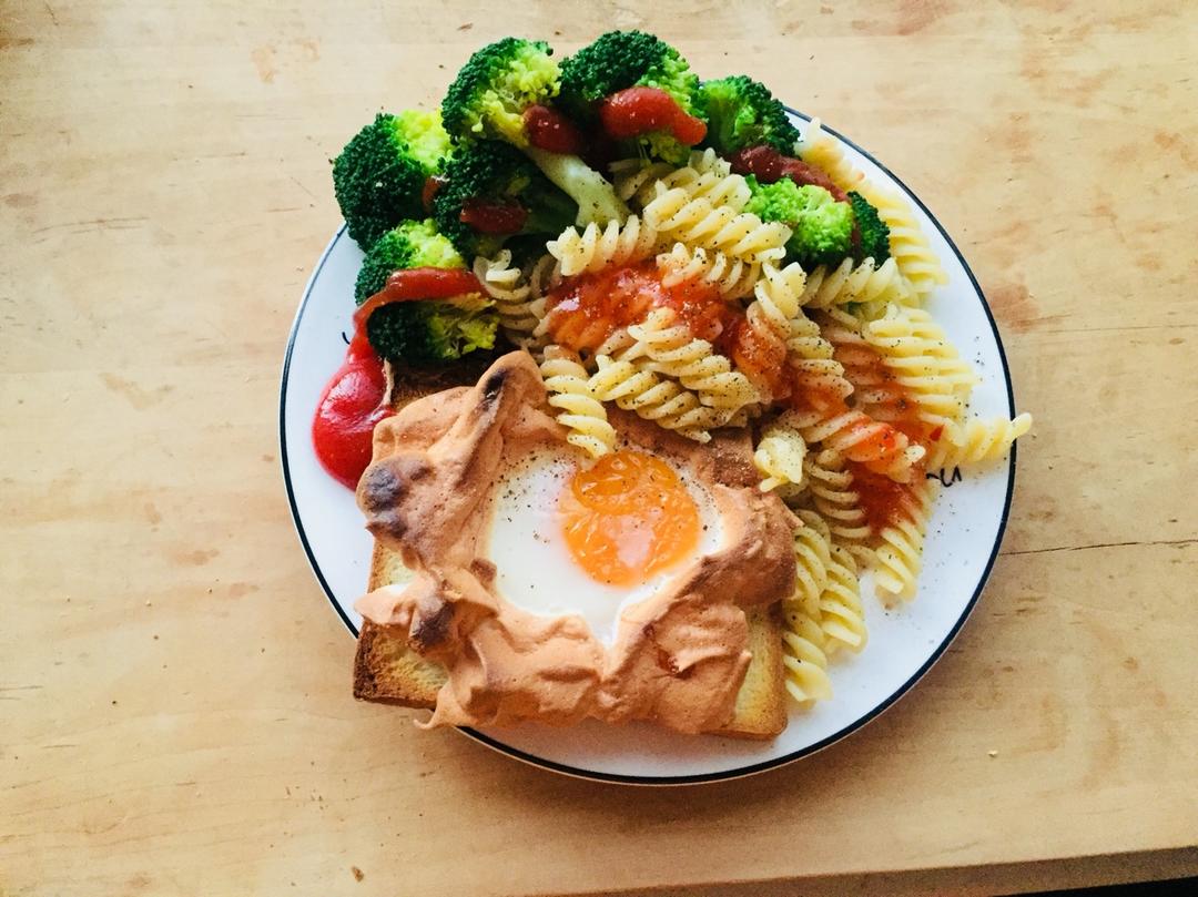 云朵蛋，史上颜值最高的鸡蛋