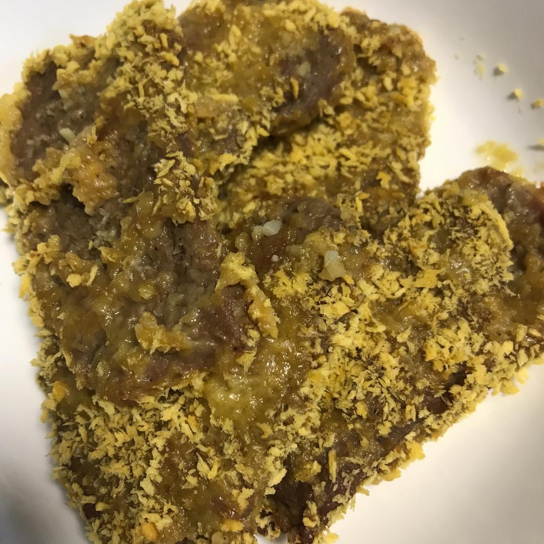 黑胡椒烤牛排