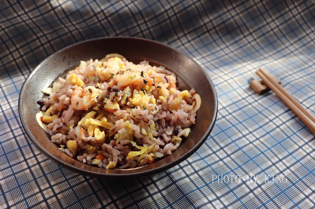 秘制炒饭-【大叔有药】