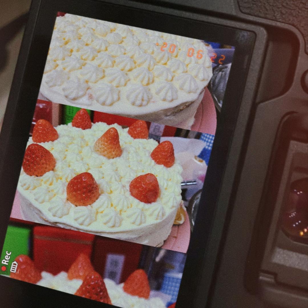 视频菜谱:原味戚风蛋糕8寸戚风蛋糕不裂