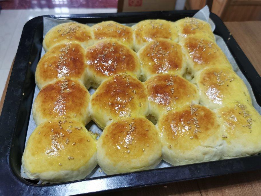 会拉丝排包——这是面包中最基础的面团的做法