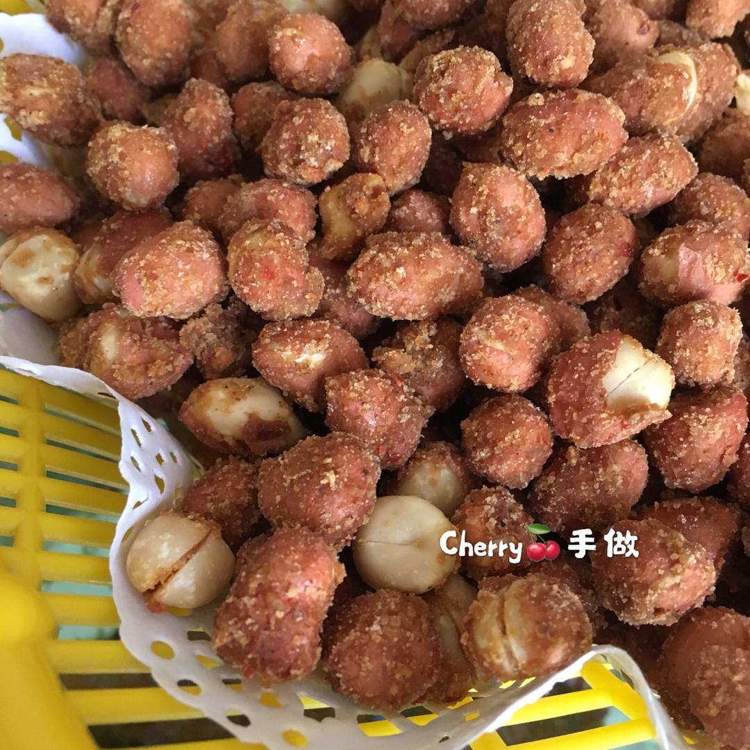 多味花生