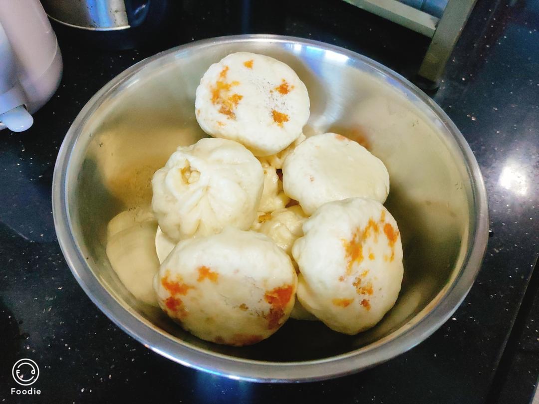 豆腐粉条包子