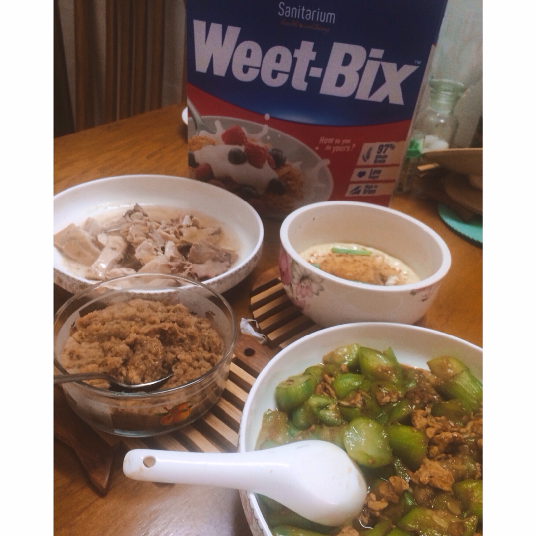 Weet-Bix燕麦早餐