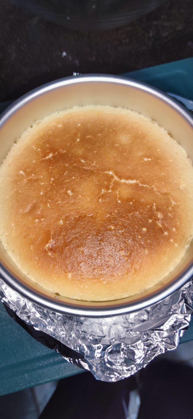 轻乳酪蛋糕（瑞可爷爷同款）网红轻乳酪