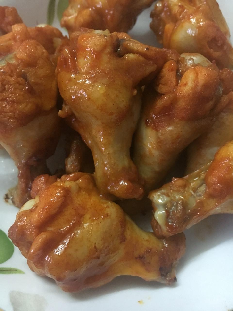 奥尔良烤翅根