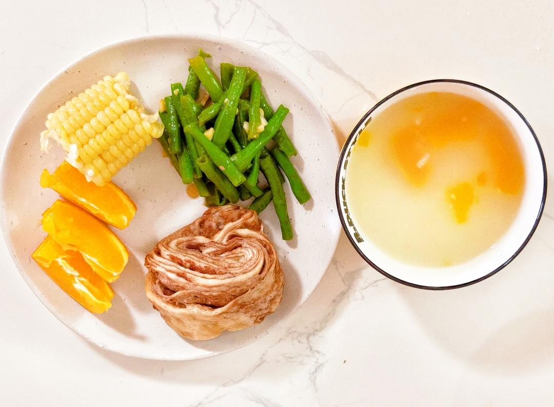 豆沙千层饼【宝宝辅食】