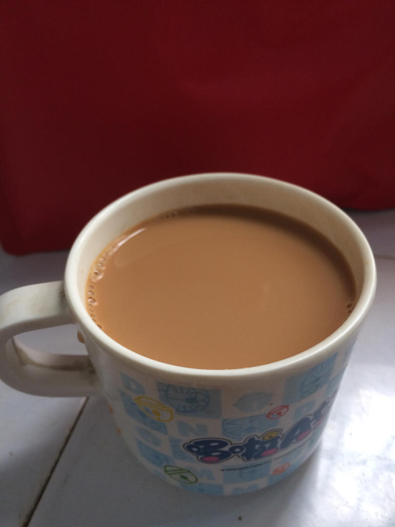 正宗港式丝袜奶茶-史上最强最详细的食谱！新增拉茶视频😍奶香茶靓！