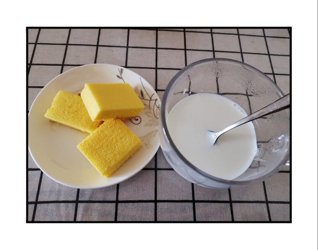 榴莲盒子蛋糕