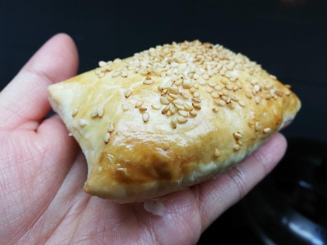 芝麻小烧饼