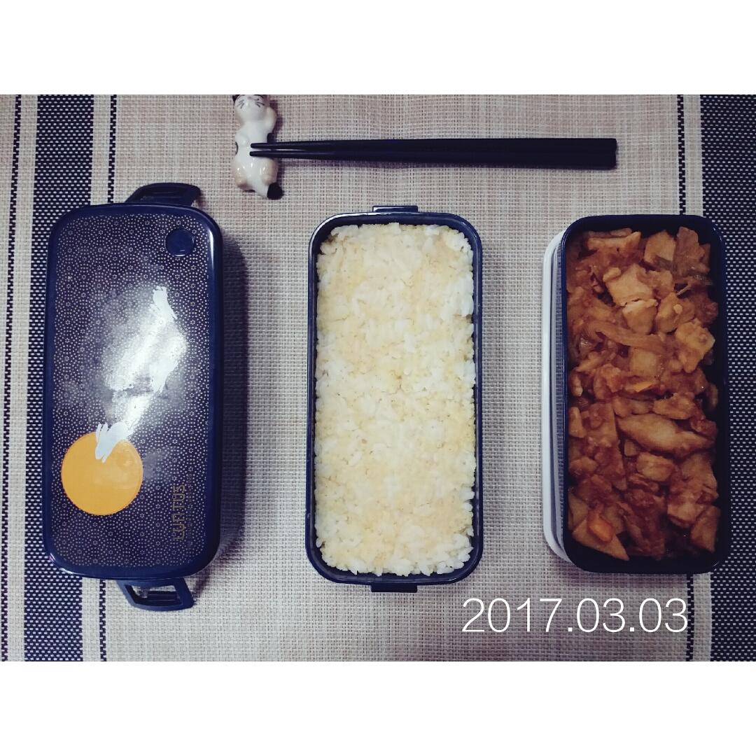 洋葱炒土豆