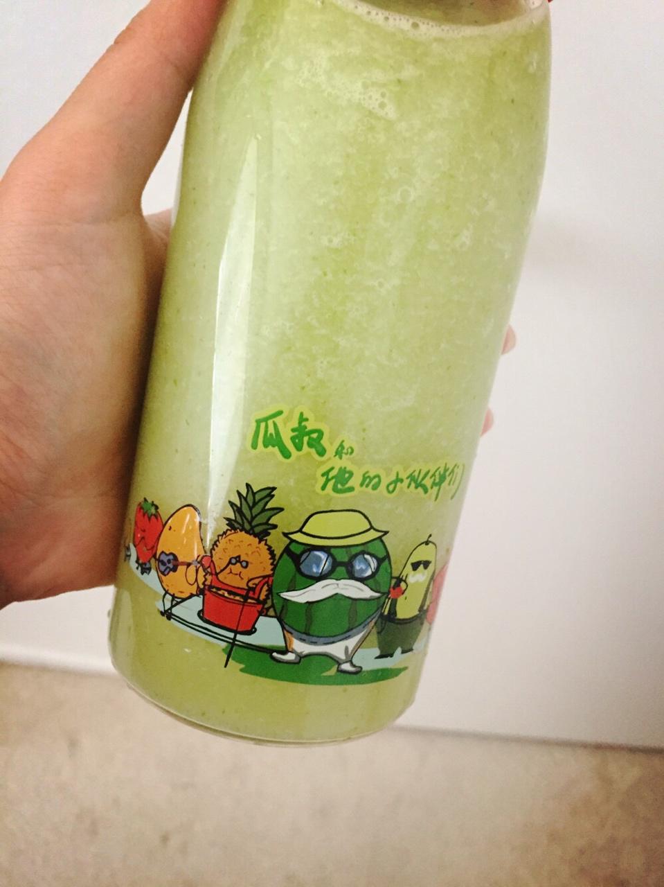 30天Green Smoothie挑战