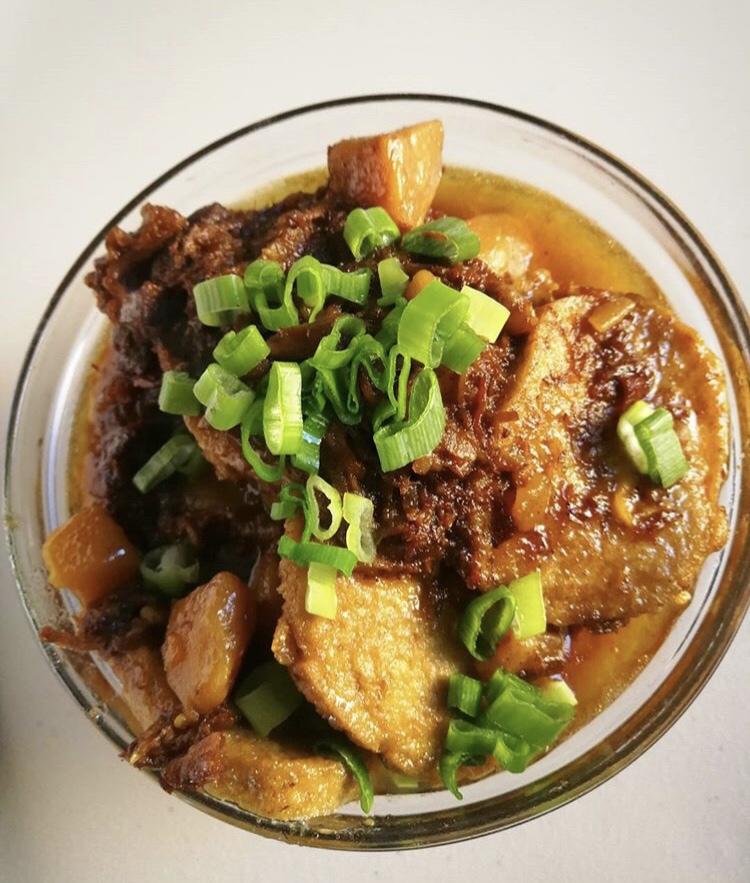 红烧素鸡营养美味一好吃极了