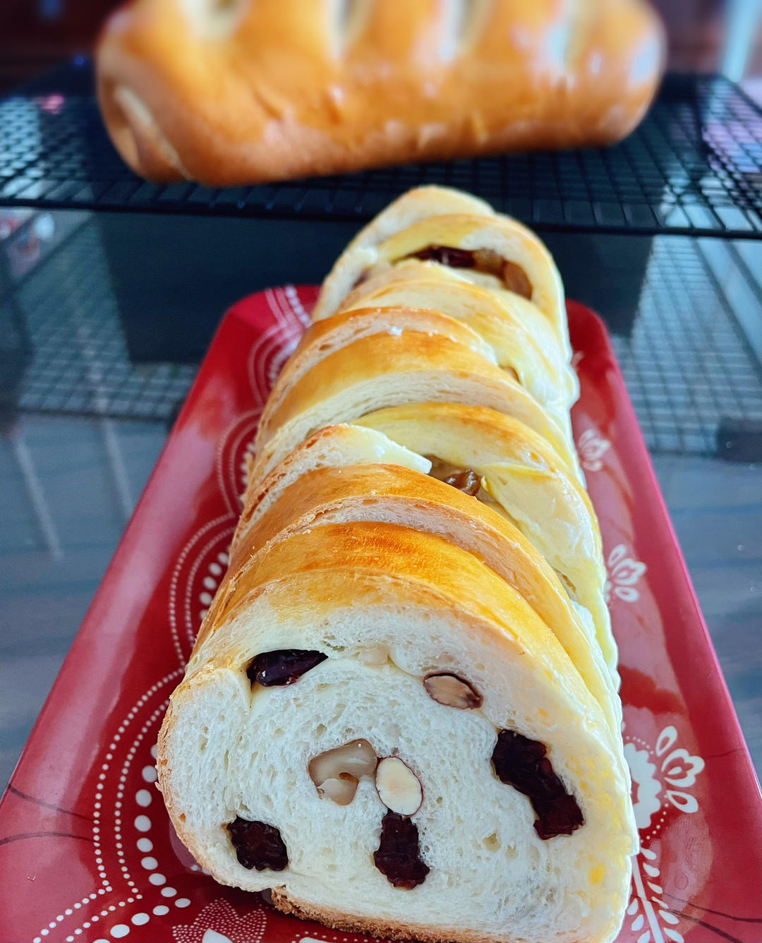 千万不要做大列巴，越嚼越香，比买更好吃