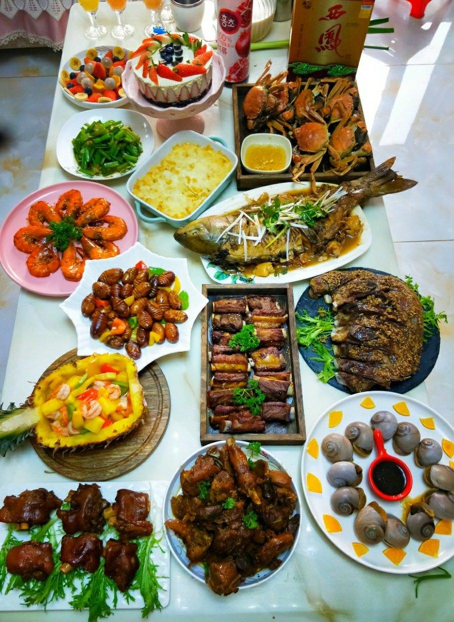 年夜饭