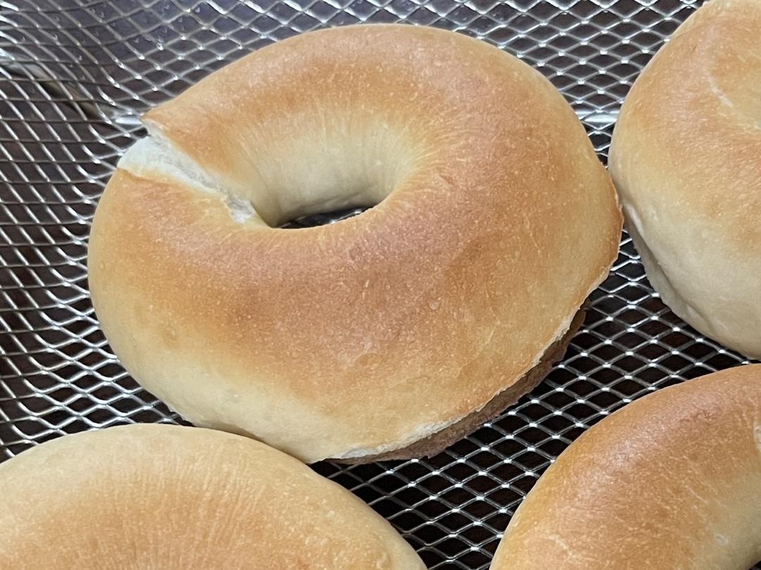 贝果（新手+钻石纹）