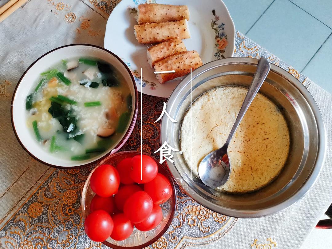 鲜到没朋友的砂锅粥