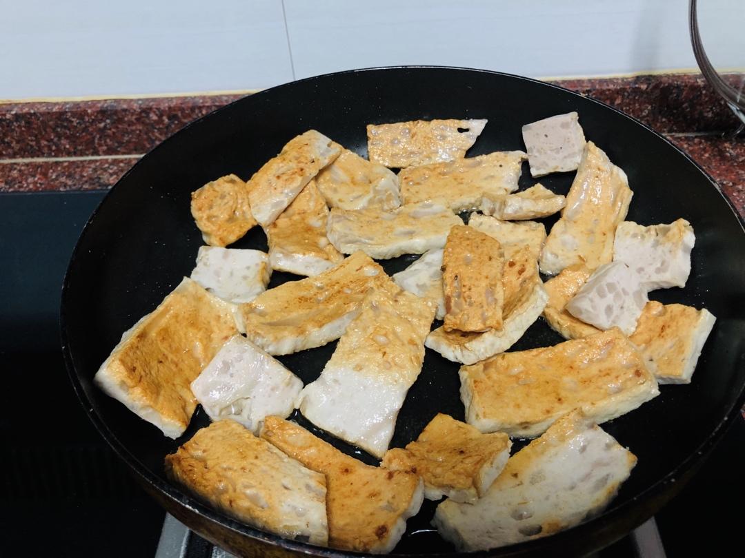 炸鱼饼（空气炸锅版）