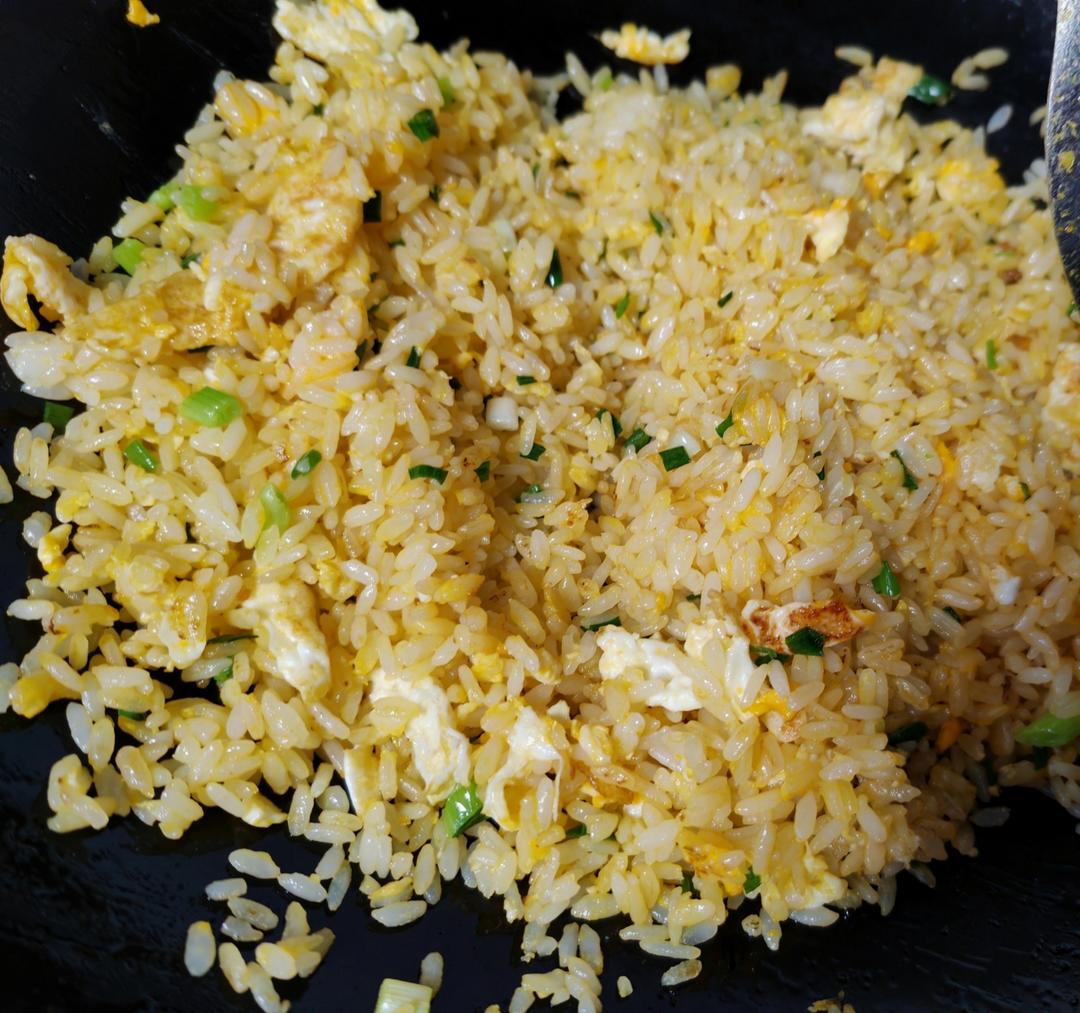 蛋炒饭