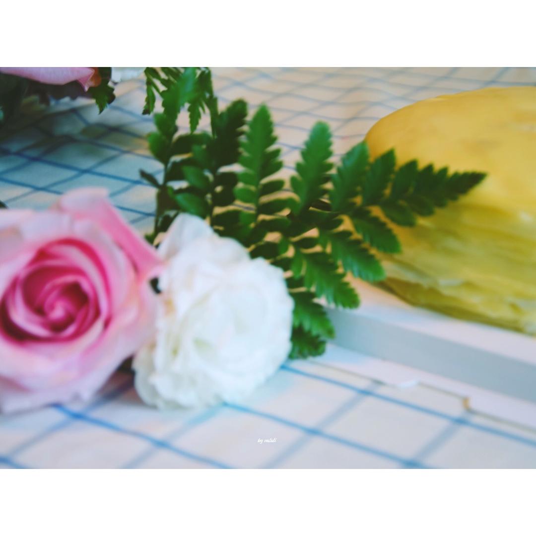 千层蛋糕（超详细）