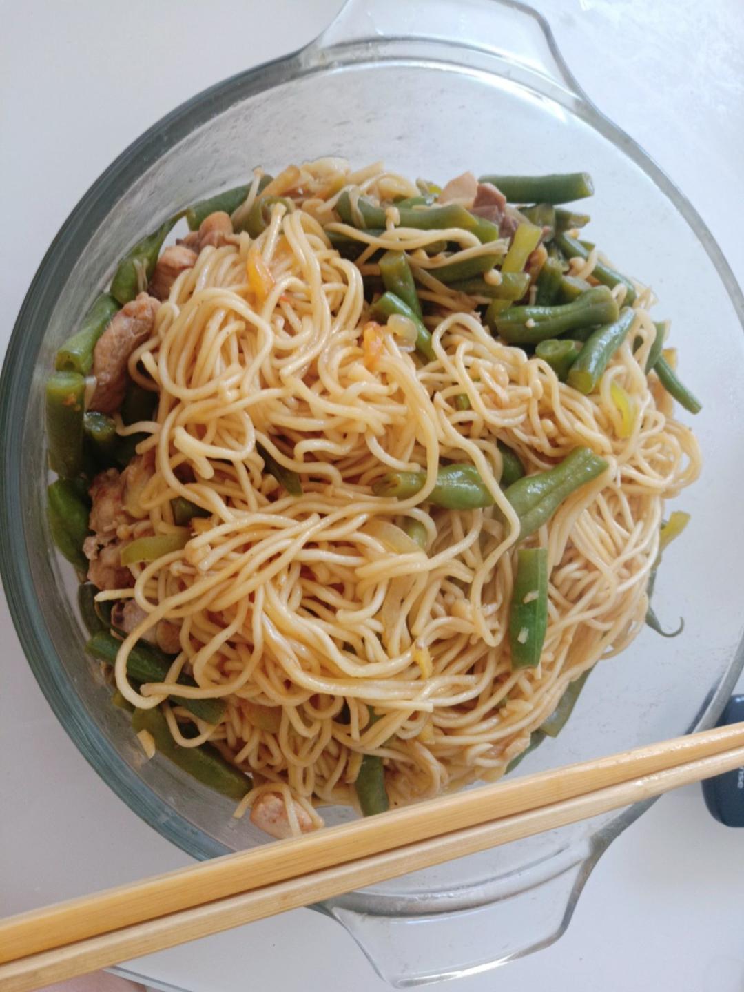 ✔️不失败的蒸面条🍜超级美味