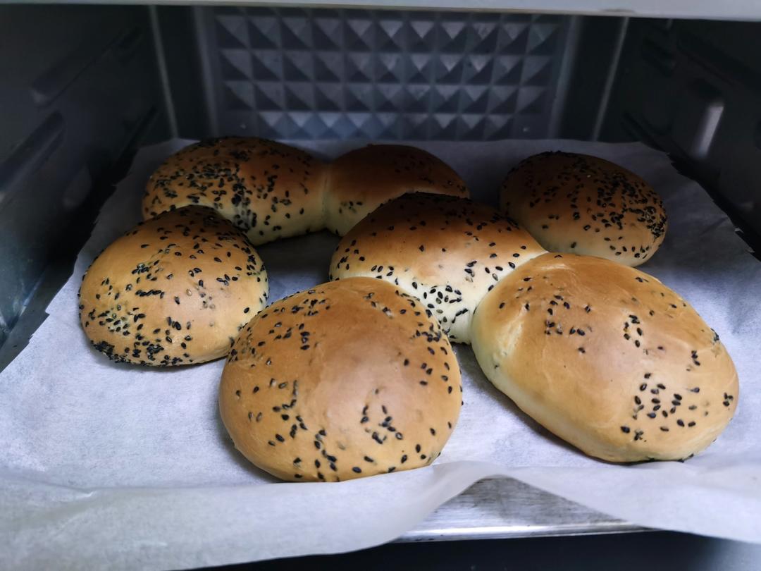 做了10000个汉堡胚后，我来教你最简单的做法