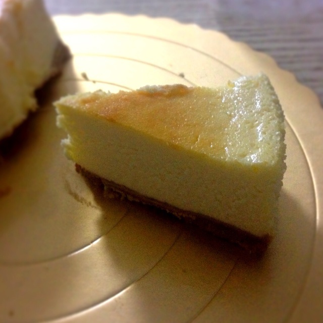 经典重芝士蛋糕