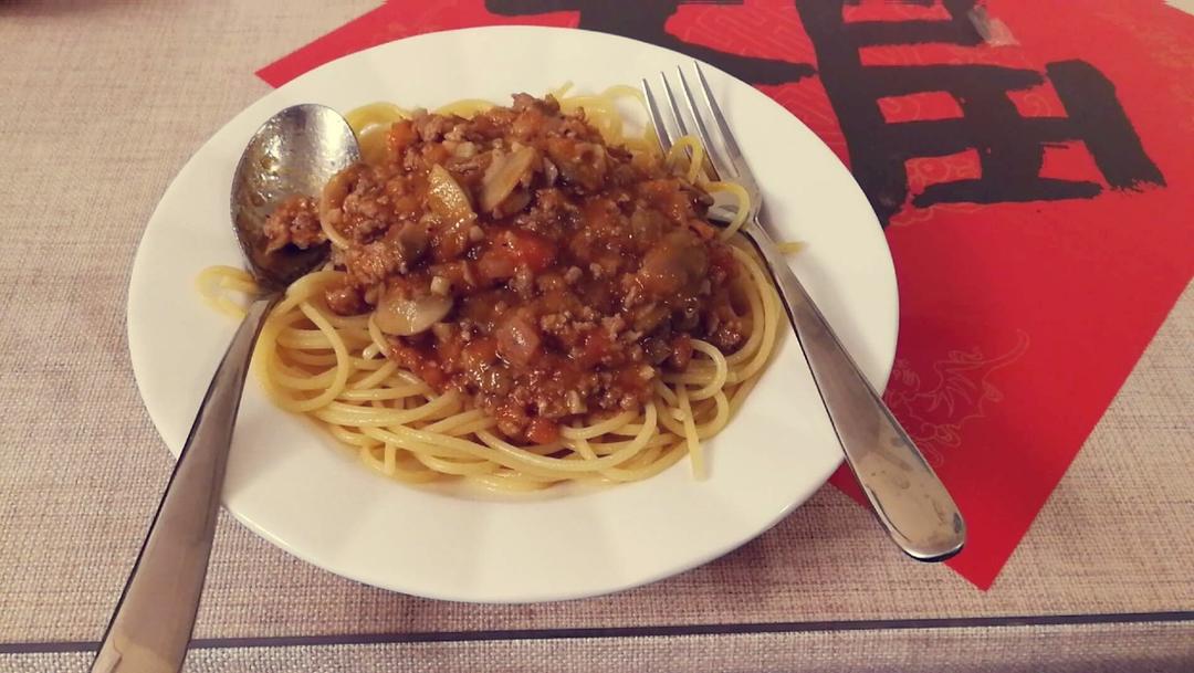 意式肉酱