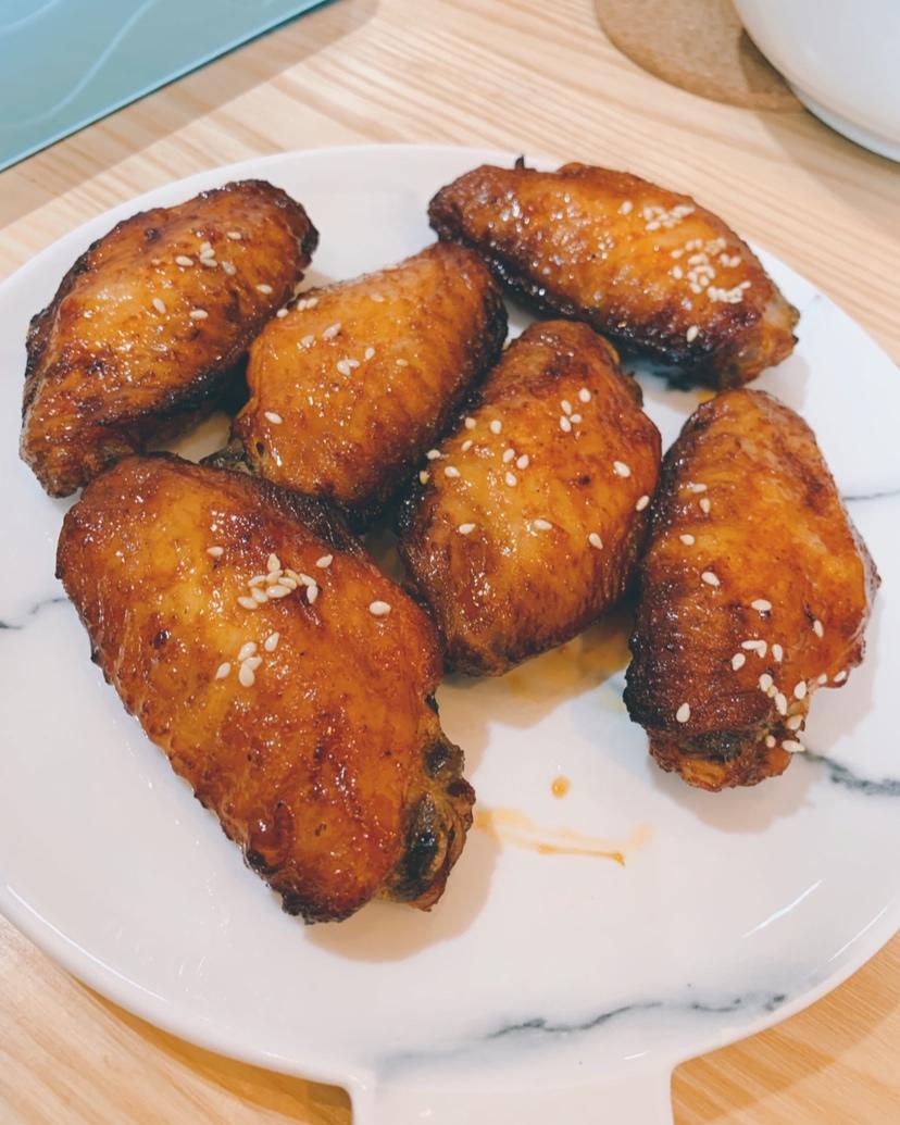 奥尔良烤翅(详细版)