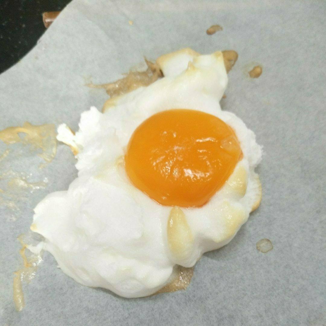 云朵蛋，史上颜值最高的鸡蛋